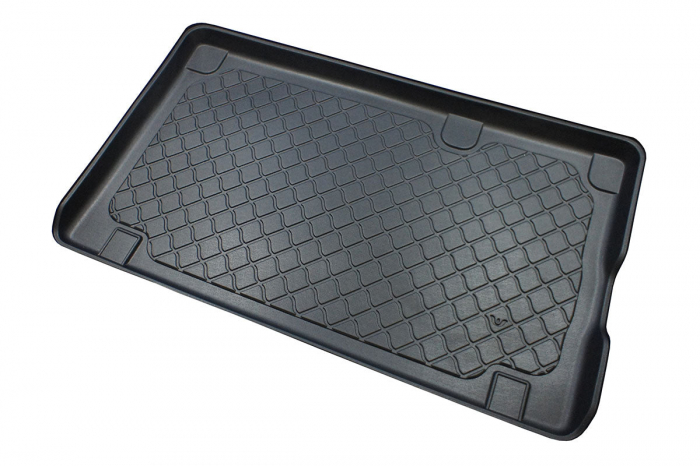 Tavita de portbagaj Citroen Jumpy II,  Van, fabricatie 2007 - 2016, ampatament L2, in spatele randului 3 #1 [2]