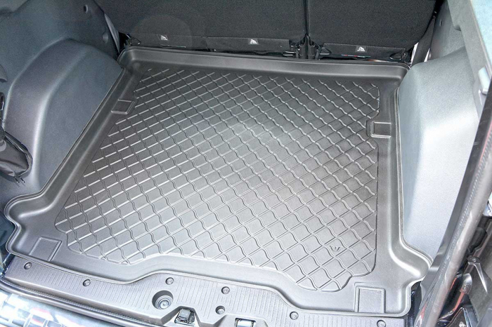 Tavita de portbagaj Dacia Dokker,  Van, fabricatie 11.2012 - prezent #1 [5]