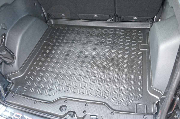 Tavita de portbagaj Dacia Dokker,  Van, fabricatie 11.2012 - prezent #2 [4]