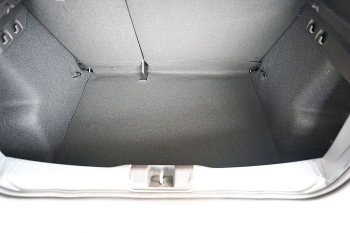 Tavita de portbagaj Dacia Sandero III,  Hatchback, fabricatie 01.2021 - prezent, portbagaj inferior, fara podea variabila pe inaltime #1 [6]