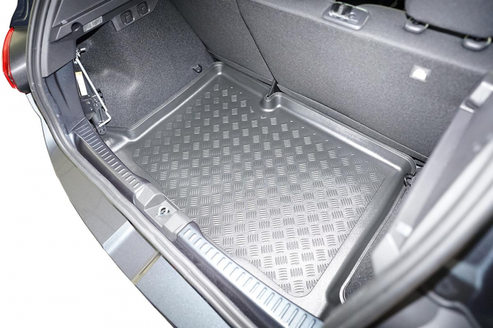 Tavita de portbagaj Dacia Sandero III,  Hatchback, fabricatie 01.2021 - prezent, portbagaj inferior, fara podea variabila pe inaltime #1 [4]