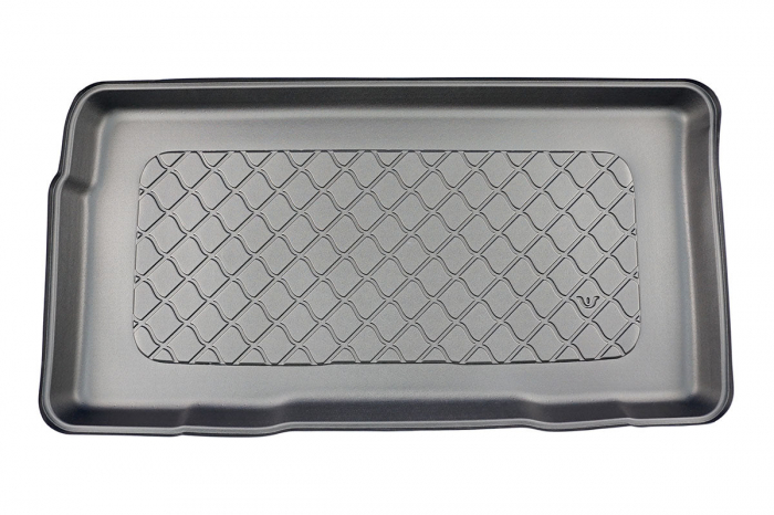 Tavita de portbagaj Fiat 500 electric,  Hatchback, fabricatie 11.2020 - prezent, electric #1 [1]