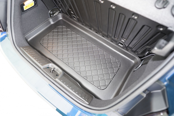 Tavita de portbagaj Fiat 500 electric,  Hatchback, fabricatie 11.2020 - prezent, electric #1 [4]