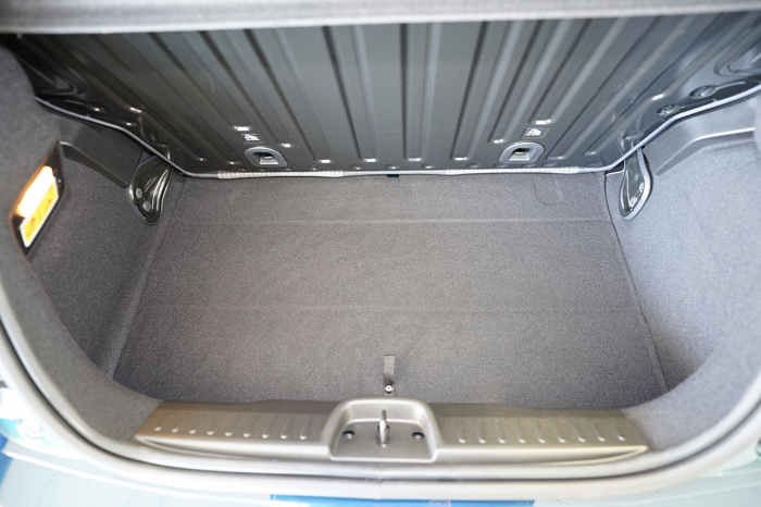 Tavita de portbagaj Fiat 500 electric,  Hatchback, fabricatie 11.2020 - prezent, electric #1 [6]