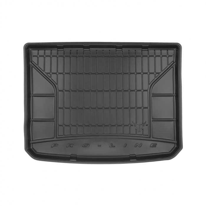 Tavita de portbagaj Fiat 500X,  SUV, fabricatie 01.2015 - prezent, portbagaj superior (roata rezerva normala) #1 [1]