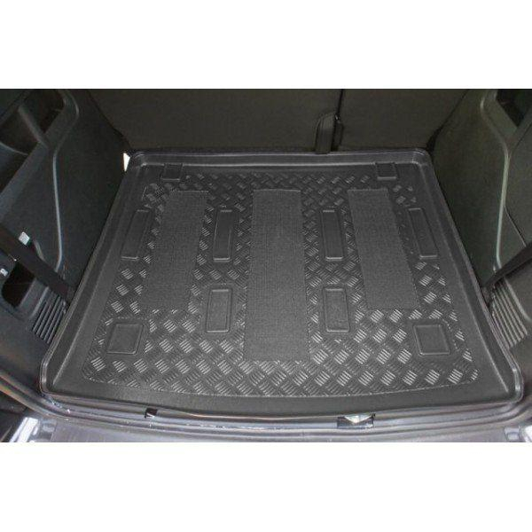 Tavita de portbagaj Fiat Doblo II,  Van, fabricatie 2010 - prezent #1 [2]