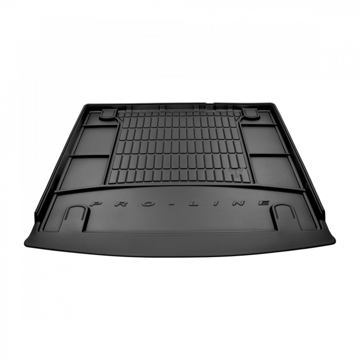 Tavita de portbagaj Fiat Doblo II,  Van, fabricatie 2010 - prezent #4 [3]