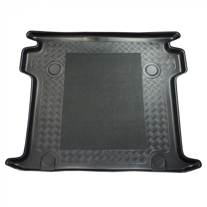 Tavita de portbagaj Fiat Doblo II Maxi,  Van, fabricatie 2010 - prezent, ampatament lung L2 #2 [1]