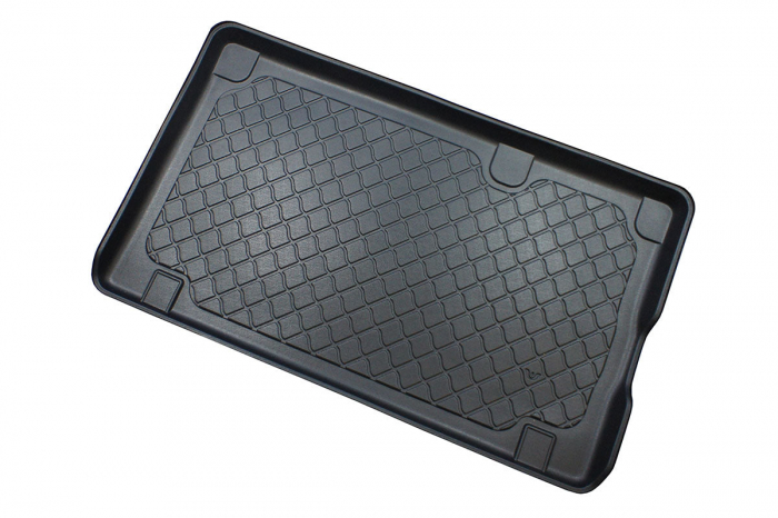 Tavita de portbagaj Fiat Scudo II Panorama,  Van, fabricatie 2007 - 2016, ampatament L2, in spatele randului 3 #1 [2]