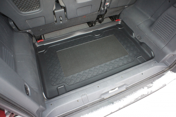 Tavita de portbagaj Fiat Scudo II Panorama,  Van, fabricatie 2007 - 2016, ampatament L2, in spatele randului 3 #2 [4]