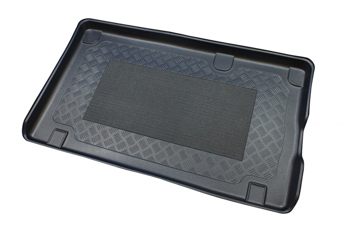 Tavita de portbagaj Fiat Scudo II Panorama,  Van, fabricatie 2007 - 2016, ampatament L2, in spatele randului 3 #2 [2]