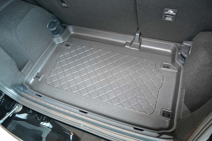 Tavita de portbagaj Ford EcoSport,  SUV, fabricatie 02.2018 - prezent, portbagaj inferior #1 [3]
