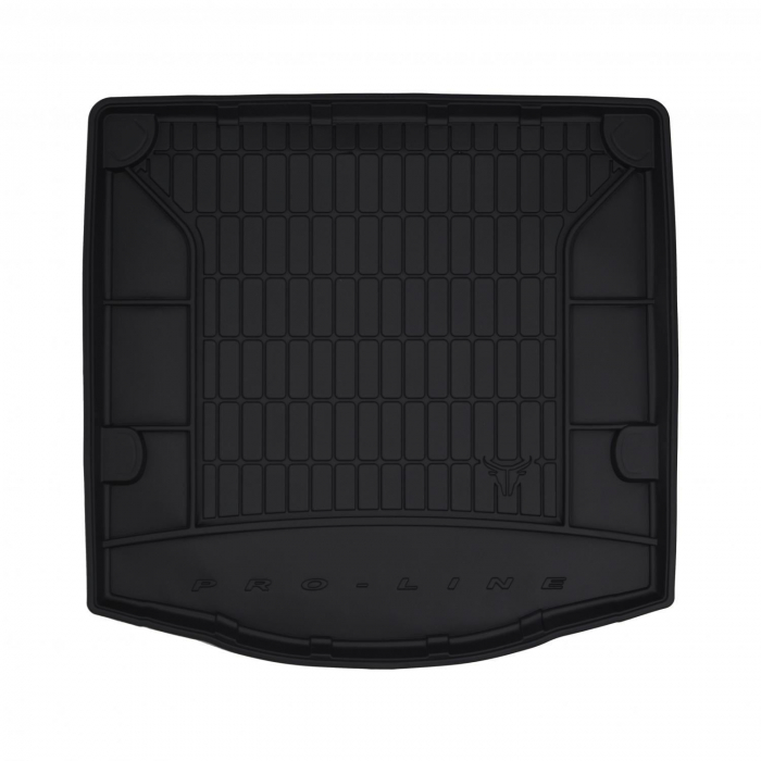 Tavita de portbagaj Ford Focus III,  Sedan, fabricatie 03.2011 - 08.2018, roata rezerva ingusta / kit reparatie #1 [1]