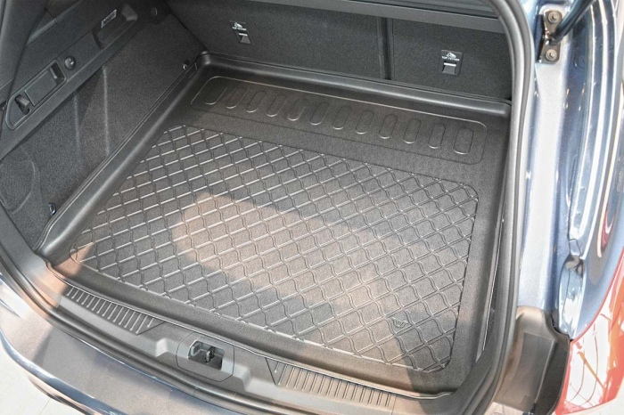 Tavita de portbagaj Ford Focus IV,  Combi, fabricatie 09.2018 - prezent, portbagaj superior #1 [5]