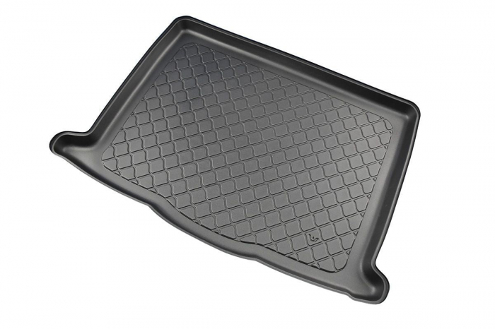 Tavita de portbagaj Ford Focus IV,  Hatchback, fabricatie 09.2018 - prezent, portbagaj inferior, roata rezerva ingusta #2 [7]