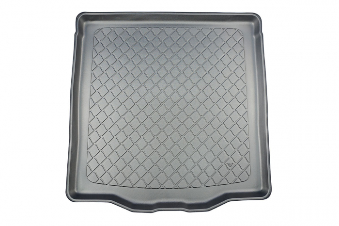 Tavita de portbagaj Ford Focus IV,  Sedan, fabricatie 09.2018 - prezent, Roata rezerva ingusta / kit reparatie #1 [1]