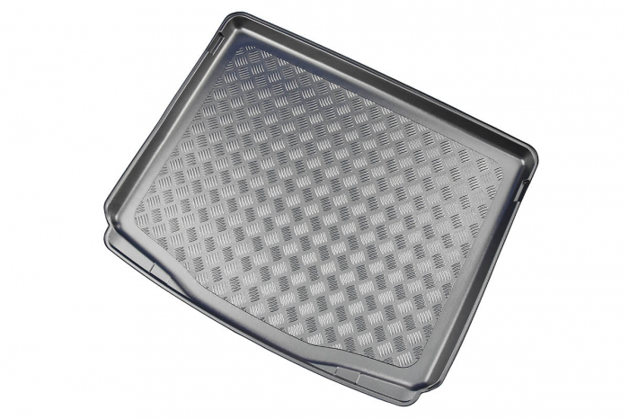 Tavita de portbagaj Ford Kuga III,  SUV, fabricatie 04.2020 - prezent, Roata rezerva ingusta / kit reparatie #1 [2]