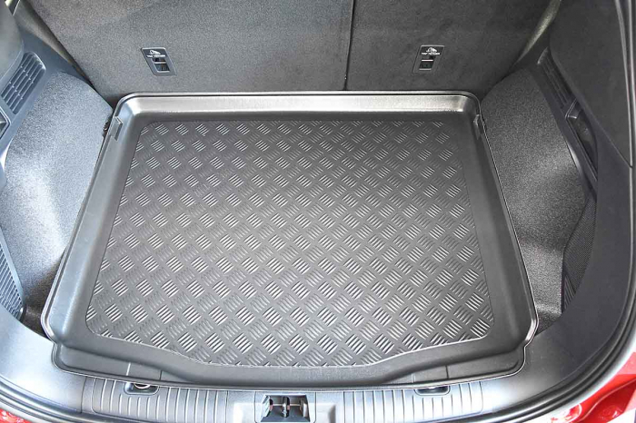 Tavita de portbagaj Ford Kuga III,  SUV, fabricatie 04.2020 - prezent, Roata rezerva ingusta / kit reparatie #1 [4]