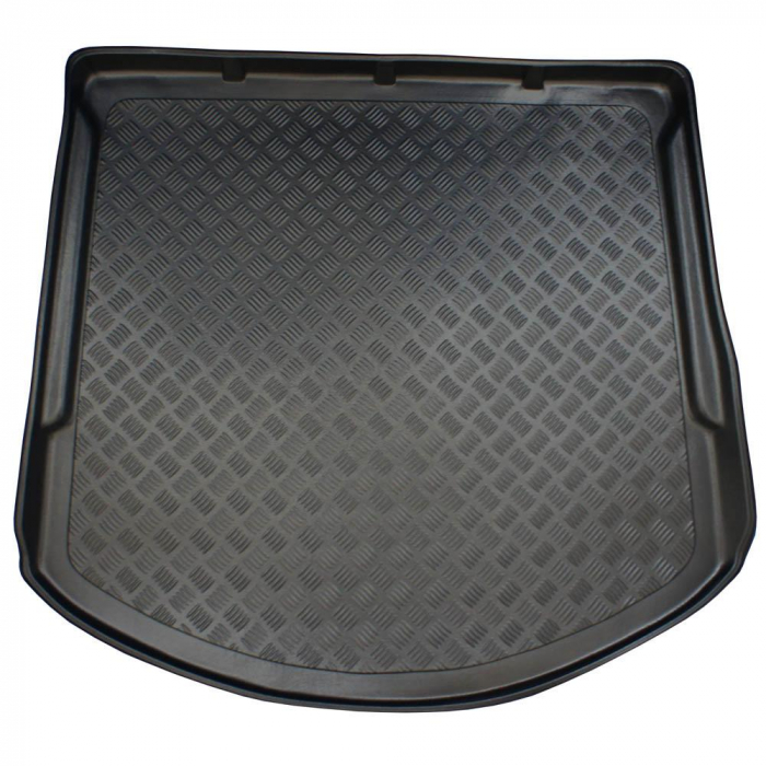 Tavita de portbagaj Ford Mondeo IV,  Combi, fabricatie 09.2007 - 12.2014, Roata rezerva ingusta / kit reparatie #1 [1]