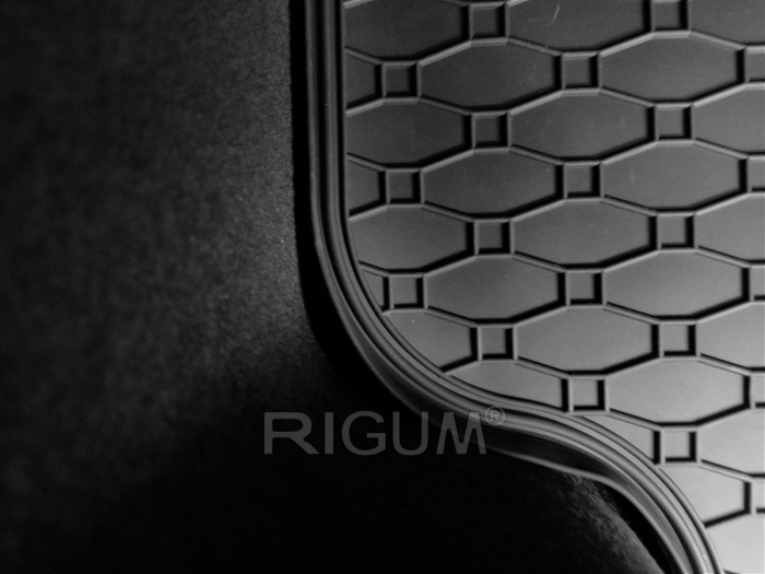 Tavita de portbagaj Ford Tourneo Custom,  Van, fabricatie 02.2018 - prezent, Facelift, apatament L1, in spatele randului 3 #1 [3]