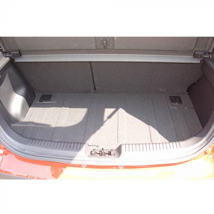 Tavita de portbagaj Hyundai i10 I,  Hatchback, fabricatie 2008 - 2013, portbagaj superior #1 [2]