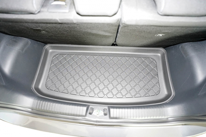 Tavita de portbagaj Hyundai i10 III,  Hatchback, fabricatie 02.2020 - prezent, portbagaj inferior #1 [4]