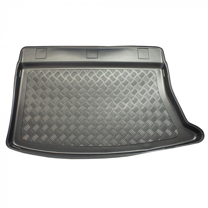 Tavita de portbagaj Hyundai i30 I,  Hatchback, fabricatie 07.2007 - 01.2012, Roata rezerva ingusta / kit reparatie #1 [1]