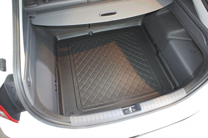 Tavita de portbagaj Hyundai Ioniq Hybrid,  Hatchback, fabricatie 10.2016 - 06.2022, portbagaj inferior #1 [4]