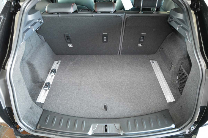 Tavita de portbagaj Jaguar E-Pace,  SUV, fabricatie 01.2018 - prezent #2 [4]