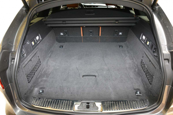 Tavita de portbagaj Jaguar XF,  Combi, fabricatie 10.2017 - prezent #2 [4]