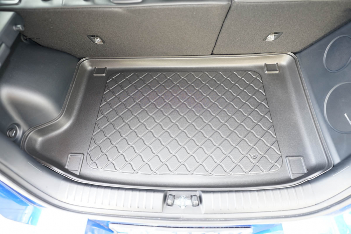 Tavita de portbagaj Kia e-Soul,  Hatchback, fabricatie 05.2019 - prezent, portbagaj superior #1 [3]