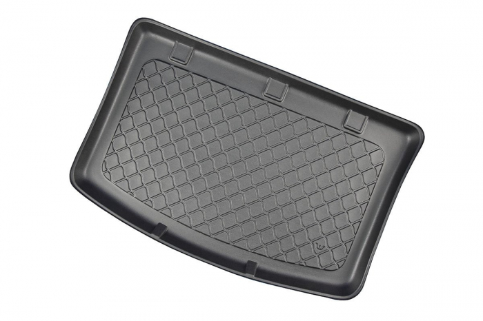 Tavita de portbagaj Kia Rio III,  Hatchback, fabricatie 08.2011 - 01.2017, portbagaj inferior #1 [1]