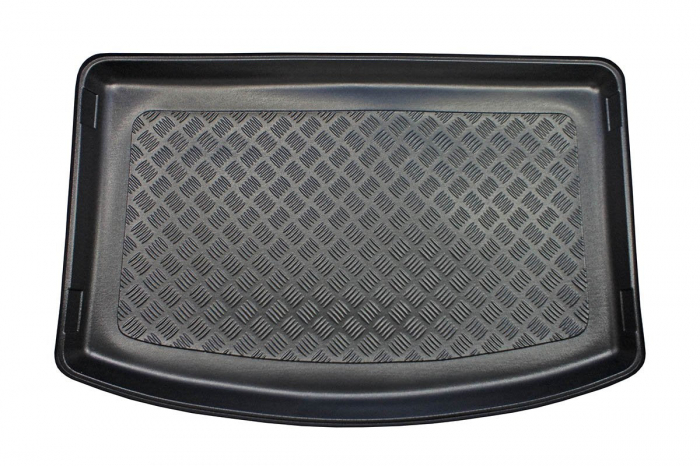 Tavita de portbagaj Kia Rio IV,  Hatchback, fabricatie 02.2017 - prezent, portbagaj inferior #1 [2]