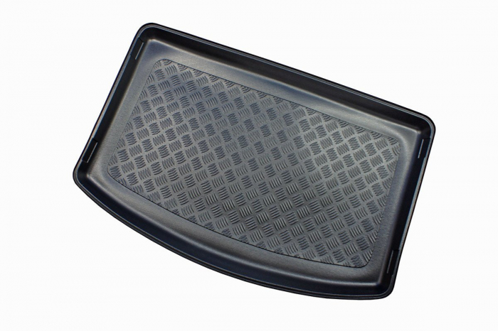 Tavita de portbagaj Kia Rio IV,  Hatchback, fabricatie 02.2017 - prezent, portbagaj inferior #1 [1]