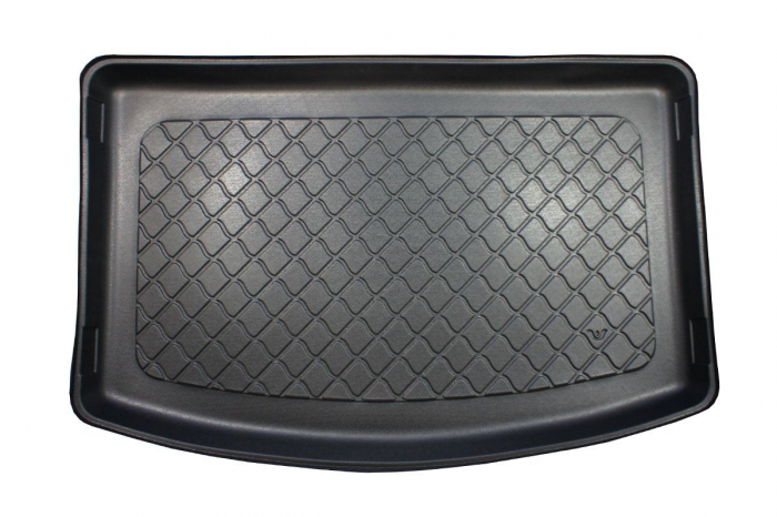 Tavita de portbagaj Kia Rio IV,  Hatchback, fabricatie 02.2017 - prezent, portbagaj inferior #2 [2]