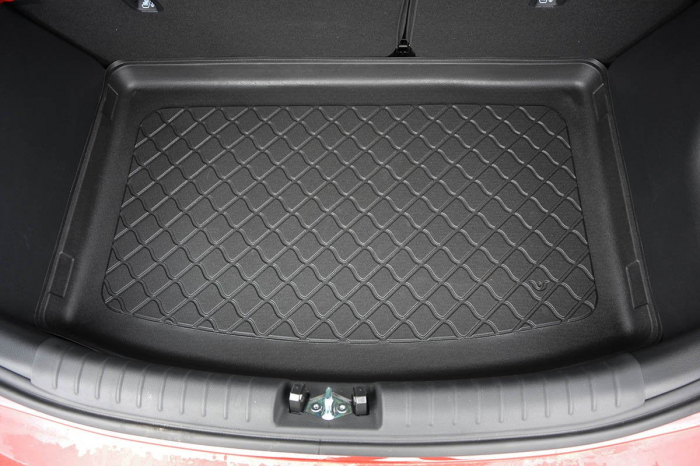 Tavita de portbagaj Kia Rio IV,  Hatchback, fabricatie 02.2017 - prezent, portbagaj inferior #2 [3]