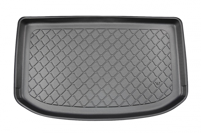 Tavita de portbagaj Kia Soul II,  Hatchback, fabricatie 03.2014 - 03.2019, portbagaj superior #1 [2]