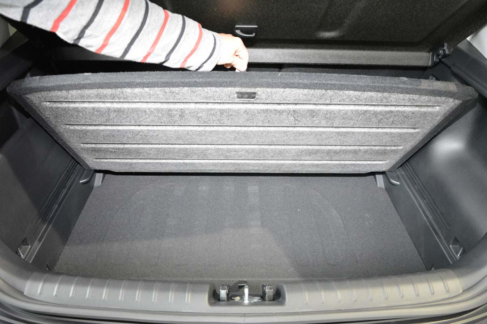 Tavita de portbagaj Kia Stonic,  SUV, fabricatie 10.2017 - prezent, portbagaj inferior #1 [4]