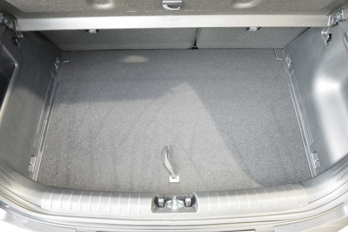 Tavita de portbagaj Kia Stonic,  SUV, fabricatie 10.2017 - prezent, portbagaj superior #2 [4]