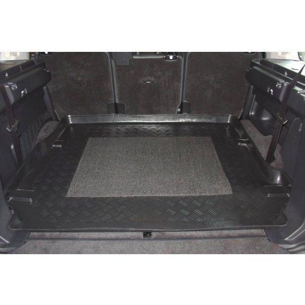 Tavita de portbagaj Land Rover Discovery 3,  SUV, fabricatie 2004 - 2008 #4 [2]