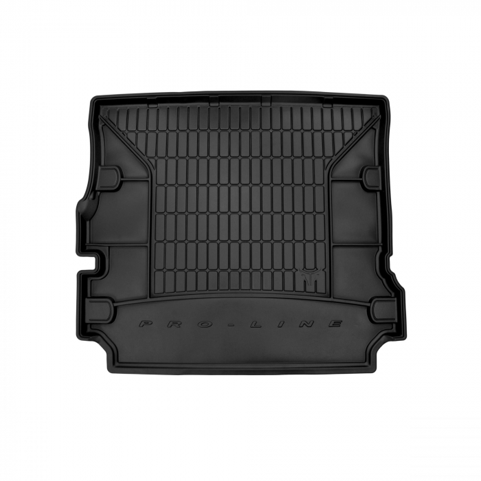 Tavita de portbagaj Land Rover Discovery 4,  SUV, fabricatie 2009 - 02.2017, rand 3 culcat #1 [1]