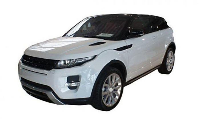 Tavita de portbagaj Land Rover Range Rover Evoque I,  SUV, fabricatie 07.2011 - 03.2019 #2 [4]
