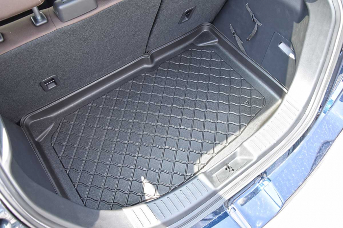 Tavita de portbagaj Mazda 2 III,  Hatchback, fabricatie 02.2015 - prezent #1 [4]