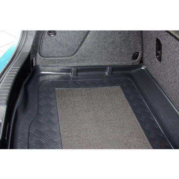 Tavita de portbagaj Mazda 3 II,  Hatchback, fabricatie 05.2009 - 08.2013, portbagaj inferior #2 [4]