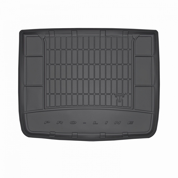 Tavita de portbagaj Mercedes Clasa B W245,  Van, fabricatie 06.2005 - 2011, roata rezerva ingusta #1 [1]