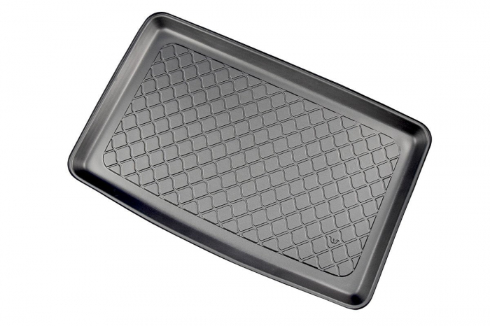 Tavita de portbagaj Mercedes Clasa B W246,  Hatchback, fabricatie 10.2011 - 12.2018, portbagaj inferior, cu variobox #1 [1]