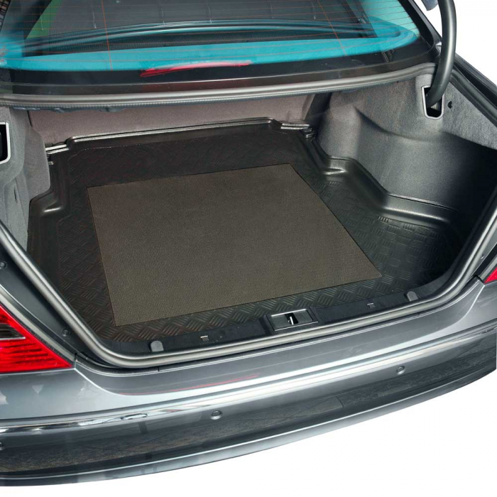Tavita de portbagaj Mercedes Clasa E W211,  Sedan, fabricatie 2002 - 02.2009, Fara Airmatic / 4Matic #3 [2]