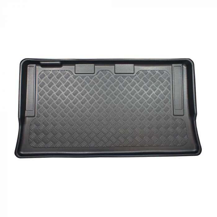 Tavita de portbagaj Mercedes Clasa V W447,  Van, fabricatie 06.2014 - prezent, ampatament lung, in spatele randului 3 #2 [1]