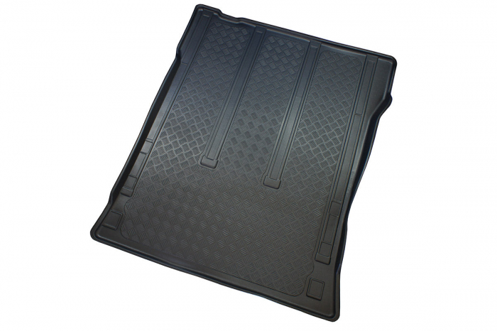 Tavita de portbagaj Mercedes eVito W447,  Van, fabricatie 10.2020 - prezent, ampatament lung, in spatele randului 2 #2 [3]