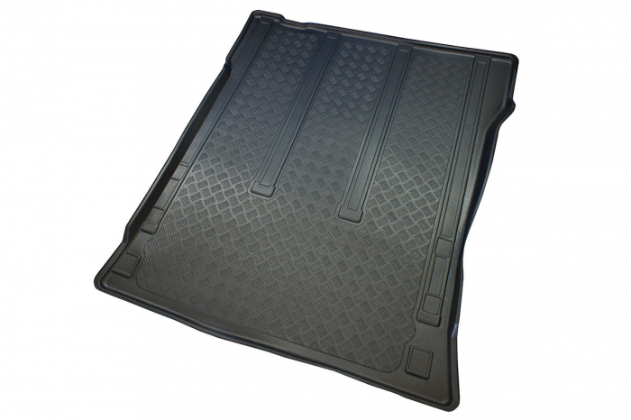 Tavita de portbagaj Mercedes eVito W447,  Van, fabricatie 10.2020 - prezent, ampatament lung, in spatele randului 2 #2 [2]